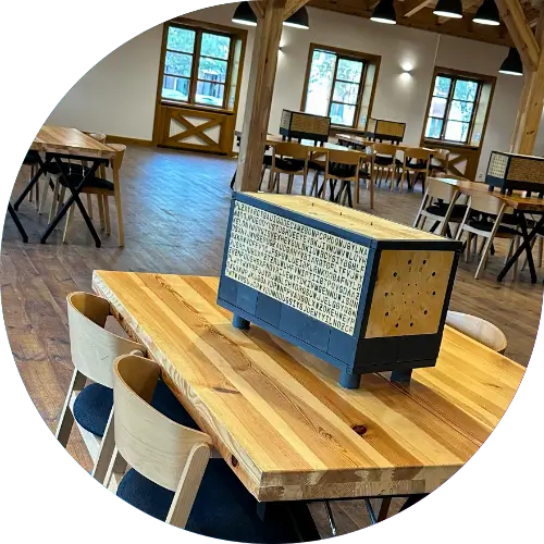 Enigma - Breake The COde - imprezy integracyjne fla firm Poznań