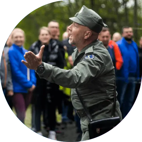 Gdzie jest Generał - imprezy integracyjne na Zamku Czocha