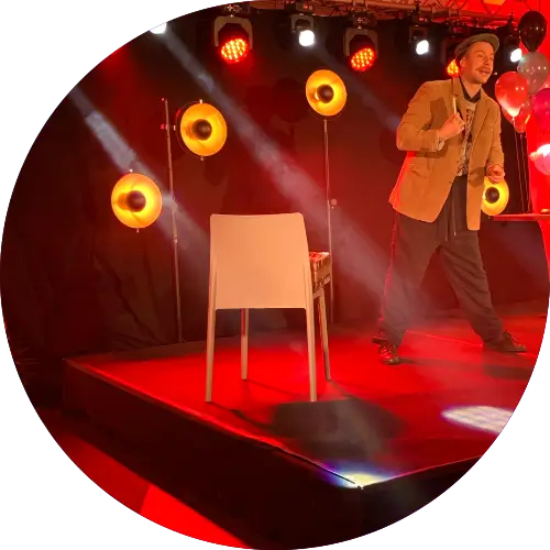 Kabaret na event firmowy Poznań