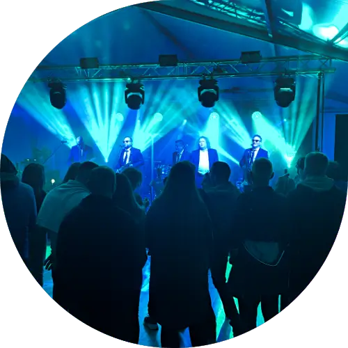 Oświetlenie imprez Poznań